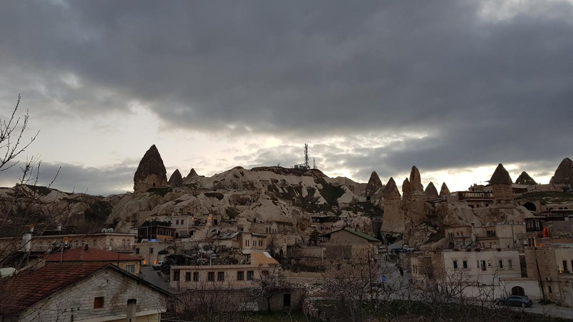 Homestay Cave Hostel Göreme Kültér fotó