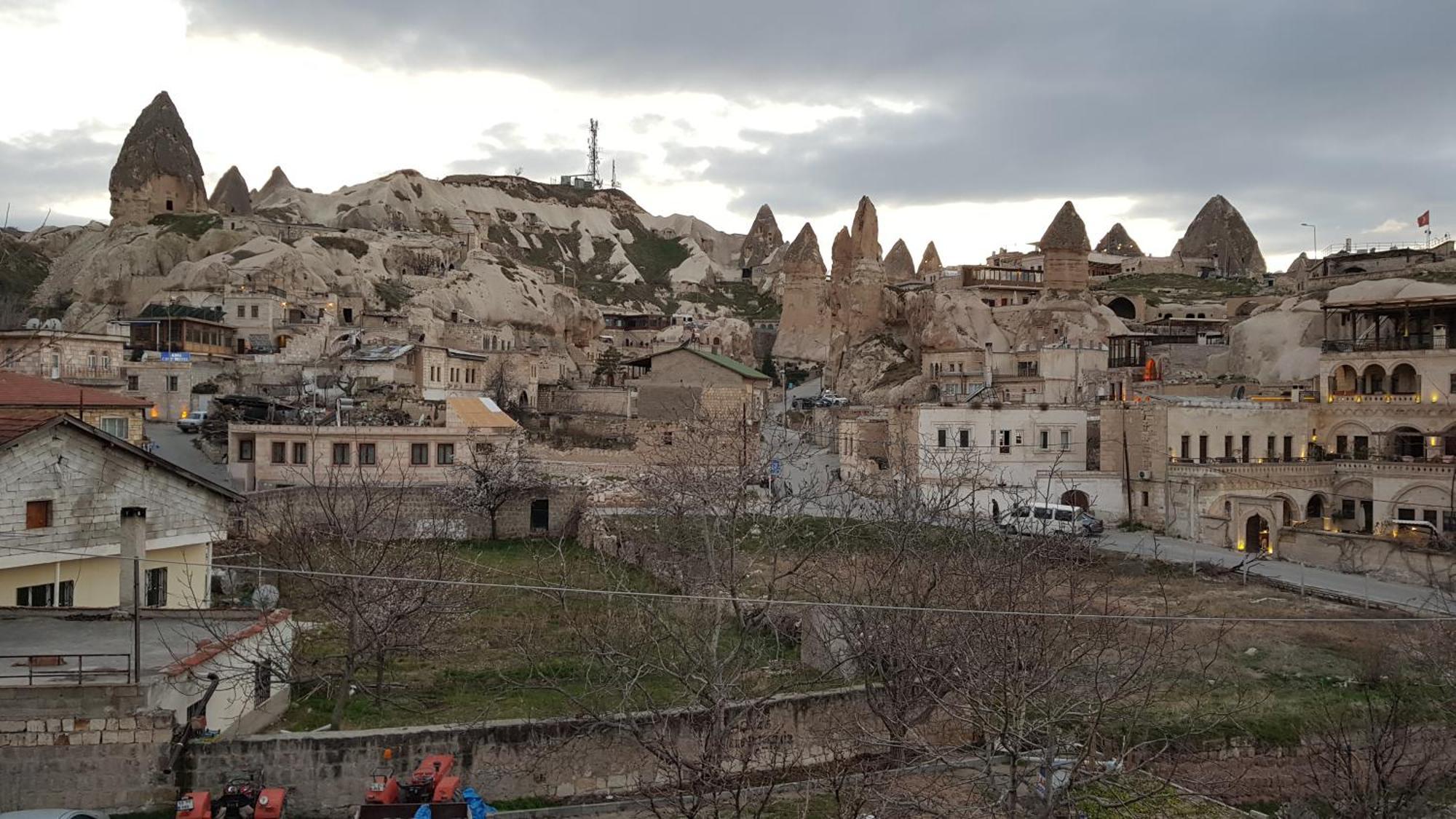 Homestay Cave Hostel Göreme Kültér fotó