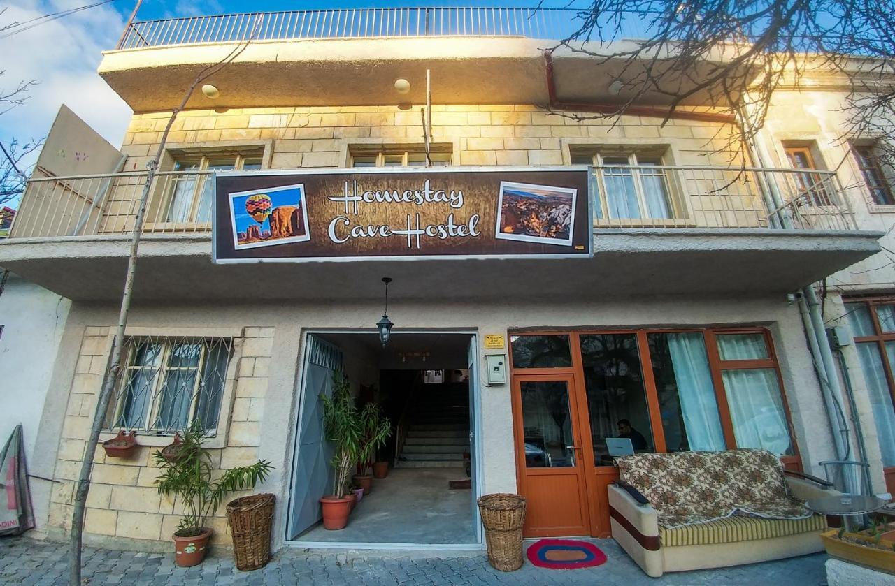 Homestay Cave Hostel Göreme Kültér fotó