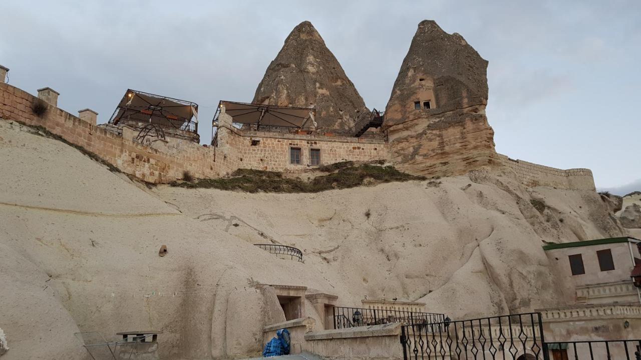 Homestay Cave Hostel Göreme Kültér fotó