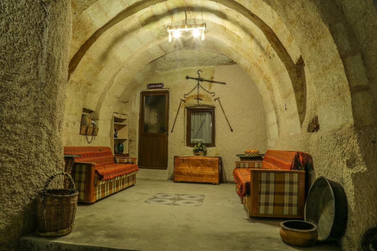 Homestay Cave Hostel Göreme Kültér fotó