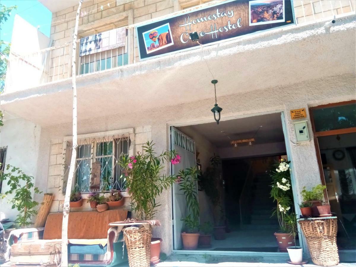 Homestay Cave Hostel Göreme Kültér fotó