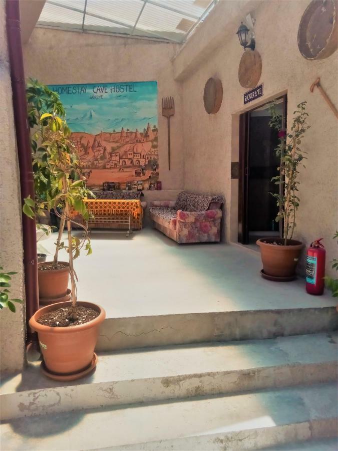 Homestay Cave Hostel Göreme Kültér fotó